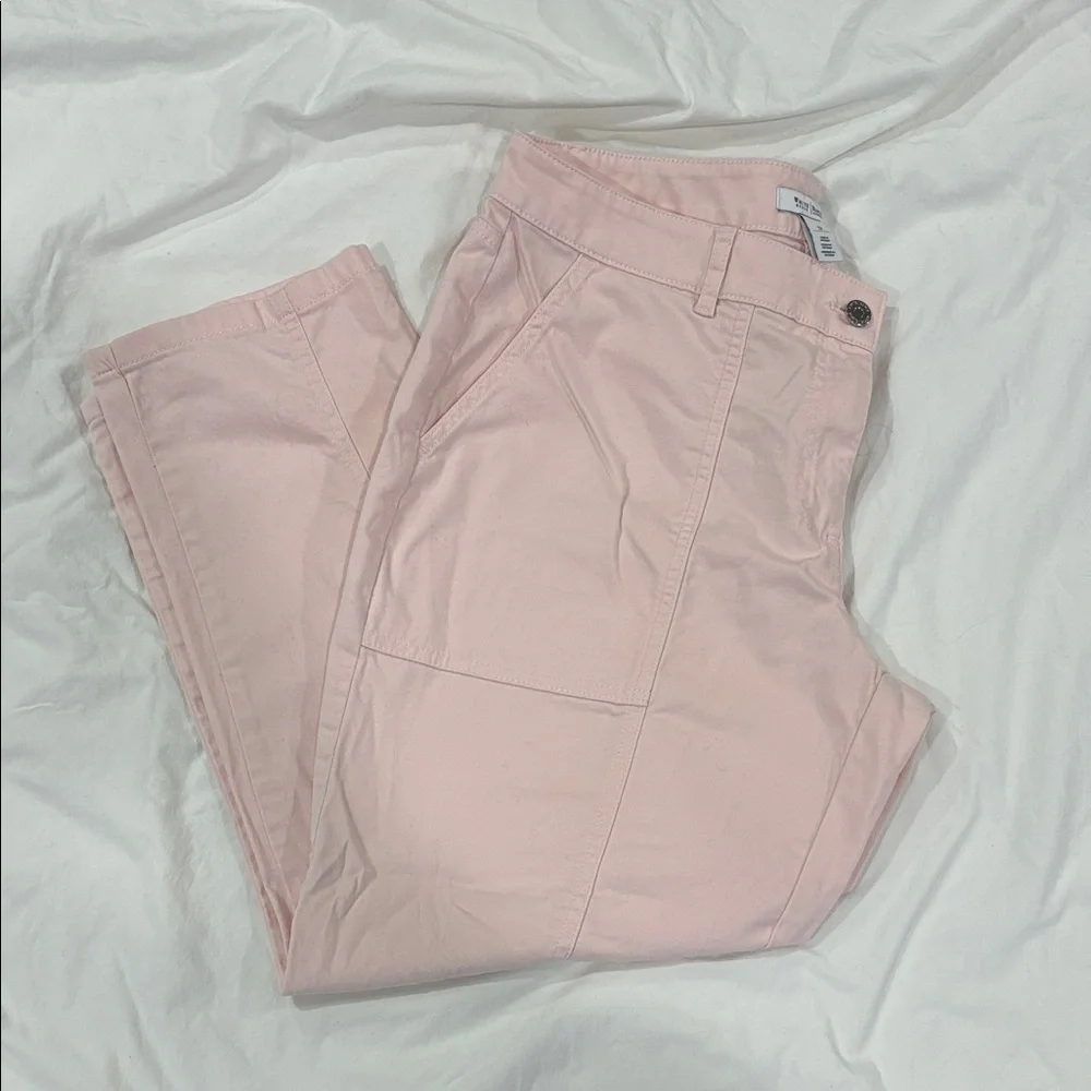 White House Black Market Blush Trousers - Picture 1 of 7